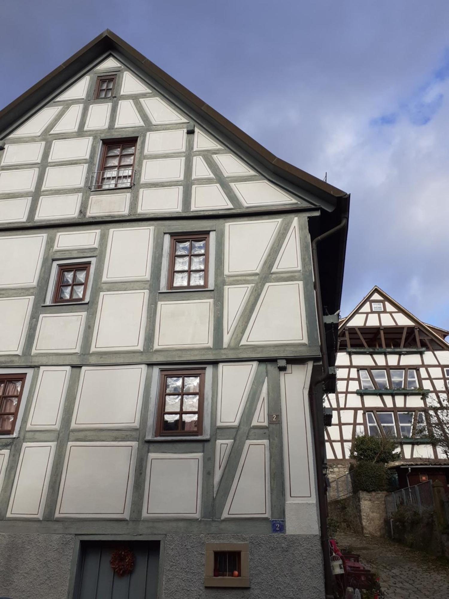 Bad Wimpfen Altstadt - Ruhige, Private Unterkunft Екстер'єр фото